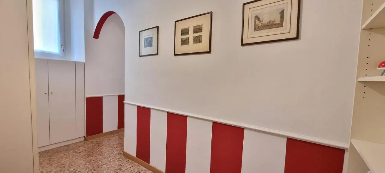 Apartment Altido Homey Flat With Balcony In Historical Centre Milan
